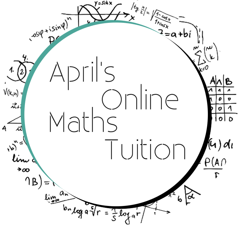 April's Maths Tuition