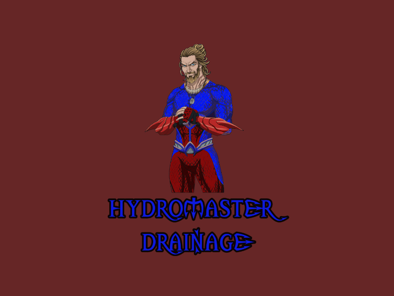 Hydromaster Drainage