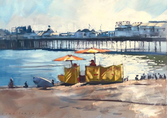 Tony Parsons Artist 
